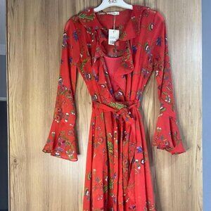 women's dress long sleeve